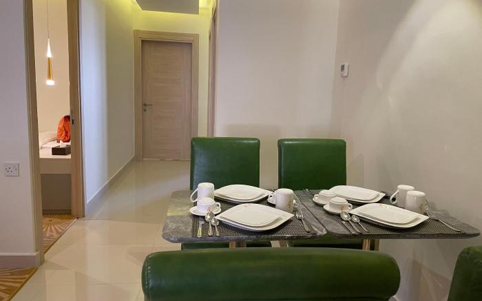 Wahaj Boulevard Hotel Apartment شقق وهج بوليفارد 