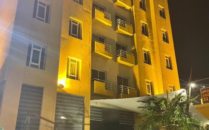 Wahaj Boulevard Hotel Apartment شقق وهج بوليفارد 