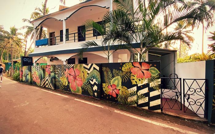 Coco Nest Agonda Inn