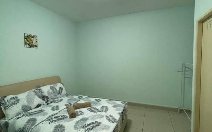 Cybercity PH1 near KKIA by Family Homestay