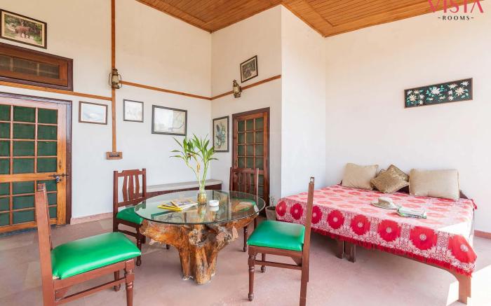 The Rangers Lodge, Imran's Jungle Home in Corbett