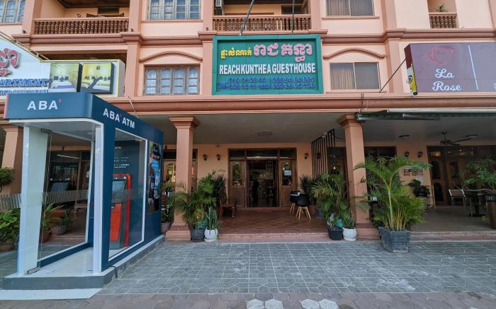 Reach Kunthea Guesthouse
