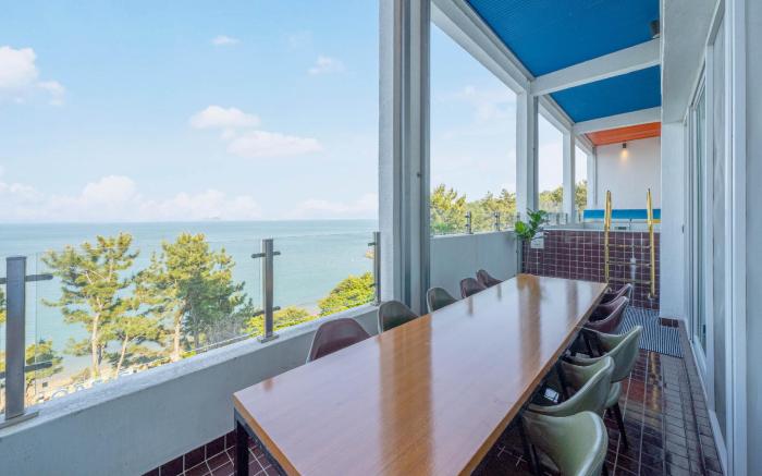 Yeosu Oasis Poolvilla