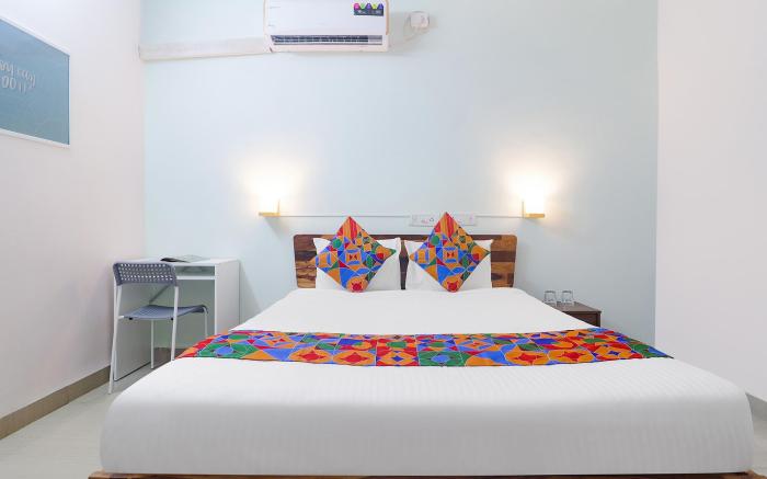 FabHotel Udipi's Vihar - 800M from KIMS Hospital, Kondapur