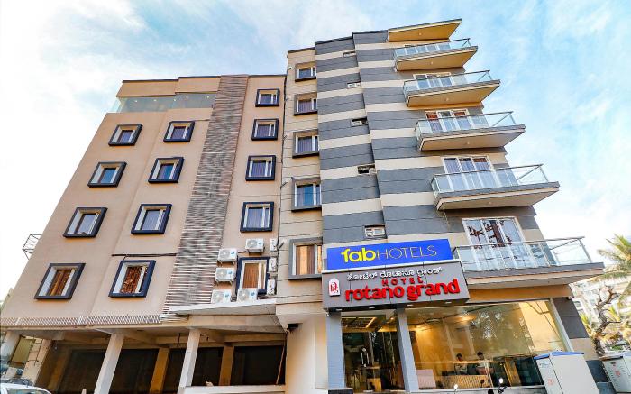 FabHotel Rotano Grand - Nr. Marathahalli Bridge