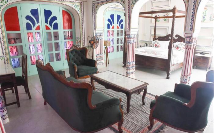 Hotel Kothi Pushkar