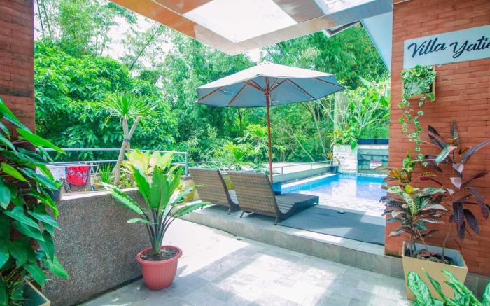 Villa Dewata | Chill Spot Private Pool and Karaoke