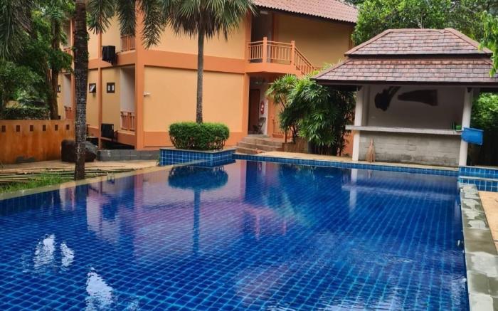 Du-sila Hotel Kohchang