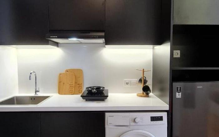 Sudirman hill Residence Cozy & Clean 