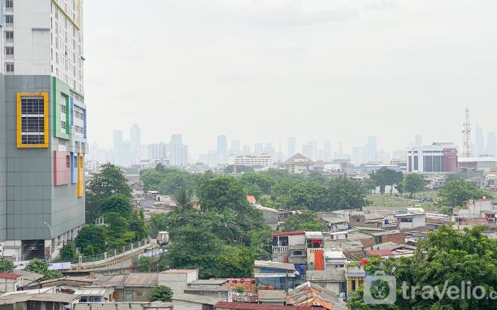 Best Strategic 2BR at Bassura City Apt By Travelio