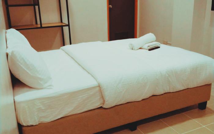 CLEAN AND AFFORDABLE | STUDIO MAKATI 201