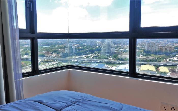 i-City【CASA LOVE】 ⁕Wifi/Netflix/Parking ⁕ 7pax