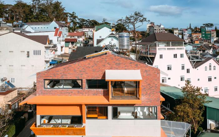 The Frames Dalat