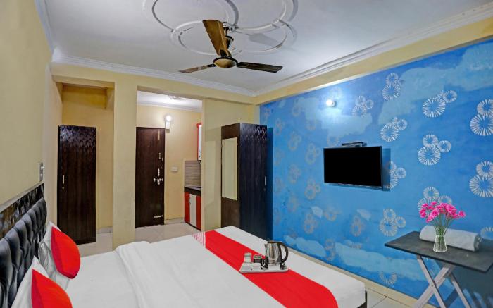 Hotel O by OYO Crossing Hotel Ghaziabad Railway Station