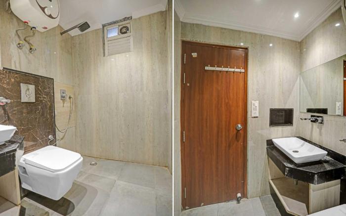 Hotel O Euro Near IGI Airport