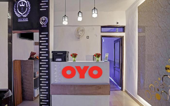 Hotel O Kwins Residency