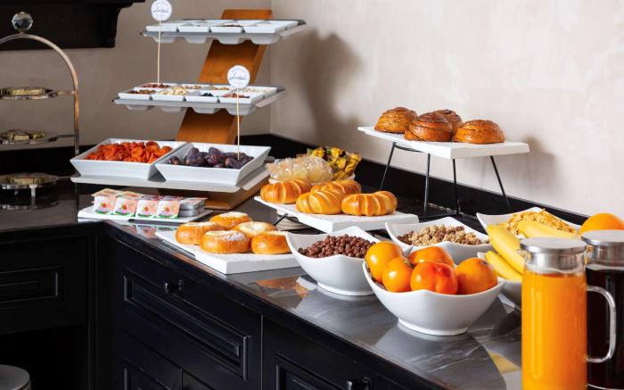 Mercure Tashkent