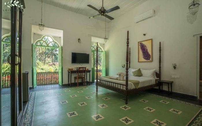 Stay Leisurely Palacio 16th, Goa 12BHK