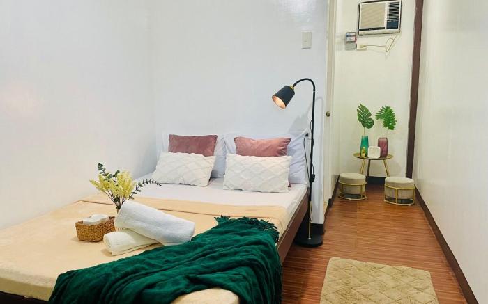Amancio's Balai Stylish Room🌺Airport🌺Tiki🌺City