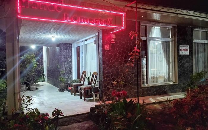 EXPRESS O 92070 Mando Homestay Syariah Near KANTOR LURAH Bukik Apik Puhun