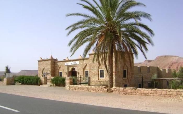 Kasbah Imini Restaurant & Hotel