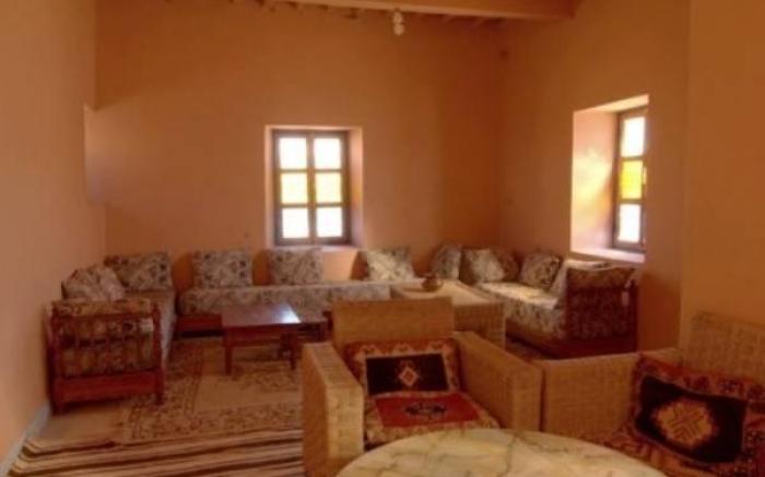 Kasbah Imini Restaurant & Hotel