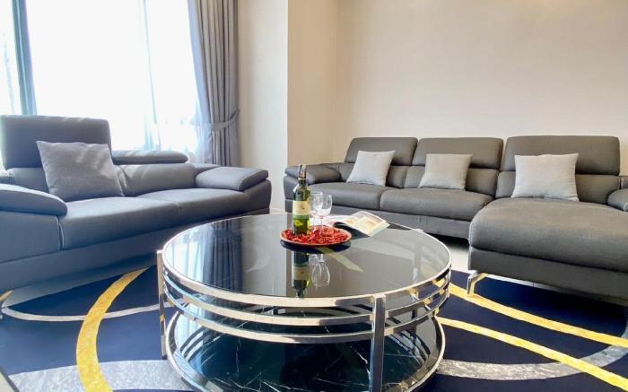 DaMen Sunway|Modern APT 2Bed 6pax|2 CP|IconiqueA22