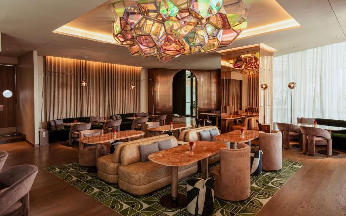 Mondrian Singapore Duxton
