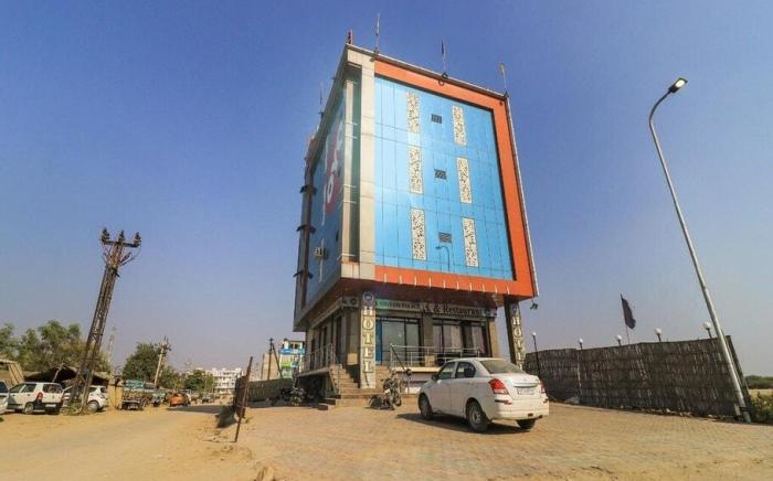 Hotel Shivam Palace