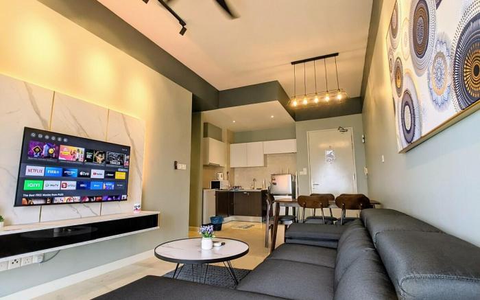 MJHolidayB2413[DelightSuite] Oceanview+FreeParking