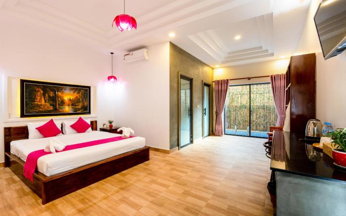 Nina Angkor Residence