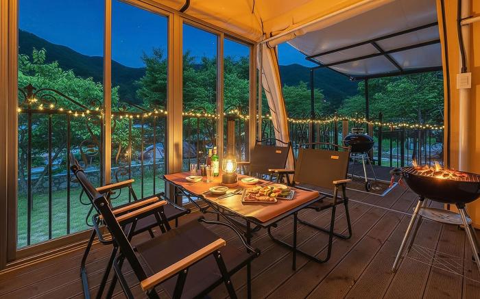 Gapyeong Haemogglamping