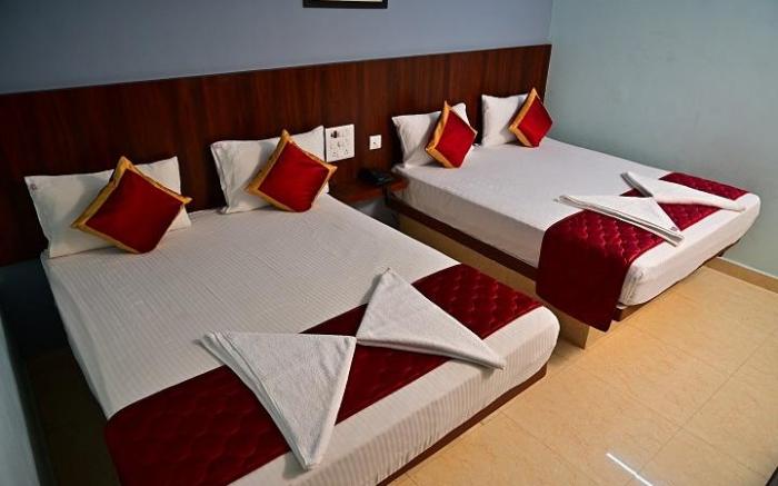 Hotel Amulyam residency