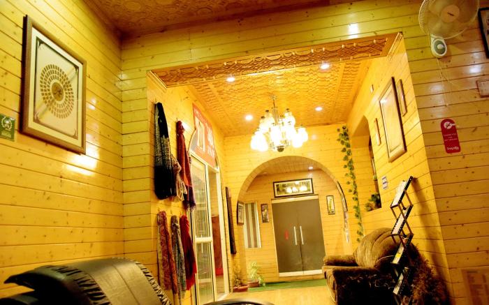 Impex hill resorts
