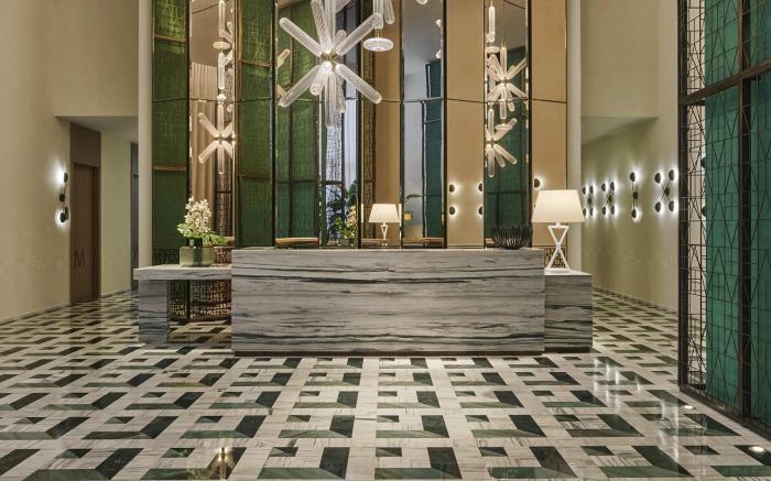 SLS LUX Brickell