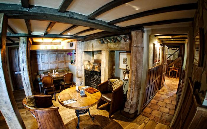 The Pheasant Inn