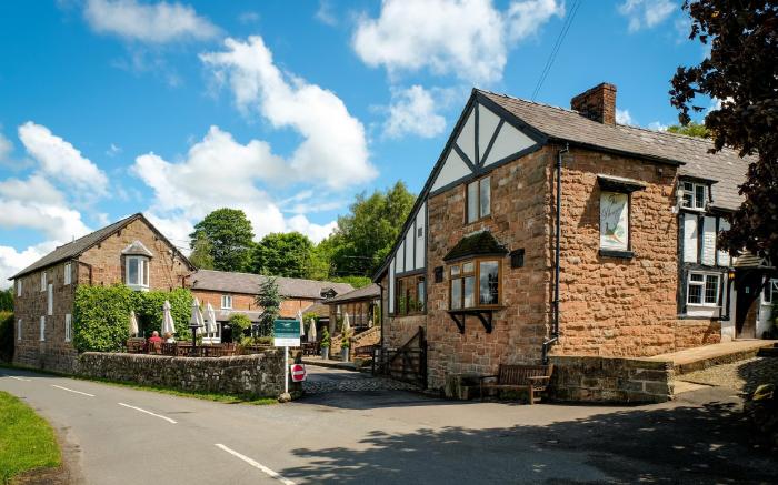 The Pheasant Inn