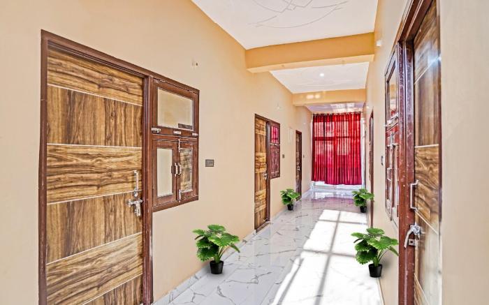 Hotel O Deep Hotel