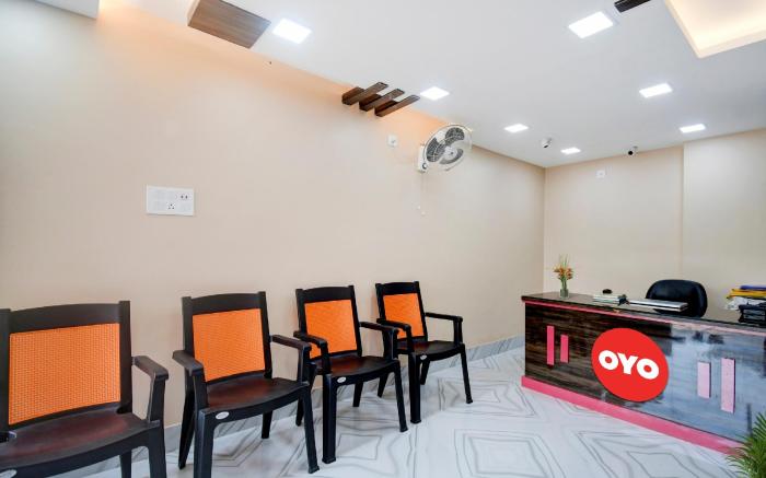 OYO Flagship 804584 Hotel Asha Inn