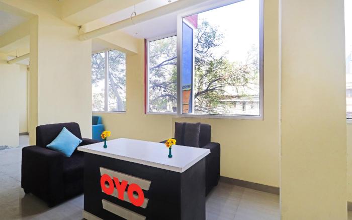 Super Collection O Elite Stay Near Habsiguda Metro Station