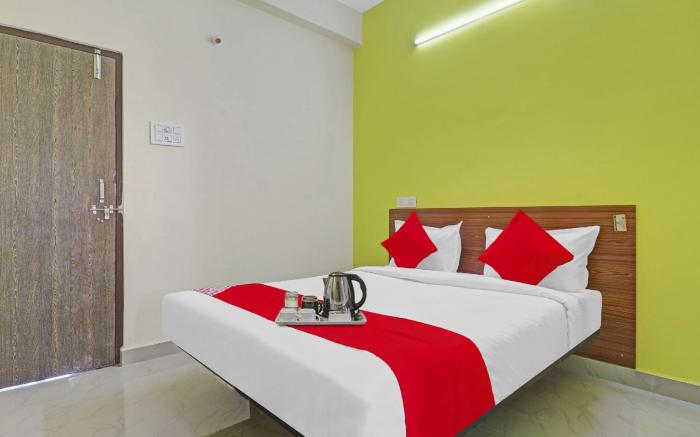 Super Collection O Elite Stay Near Habsiguda Metro Station