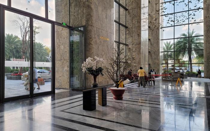 THE LANDMARK 81 RESIDENCES LUXURY SUITE