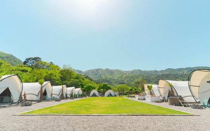 Sancheong W Glamping