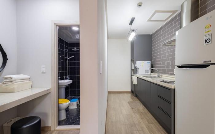 Geoje Theview Kids Poolvilla