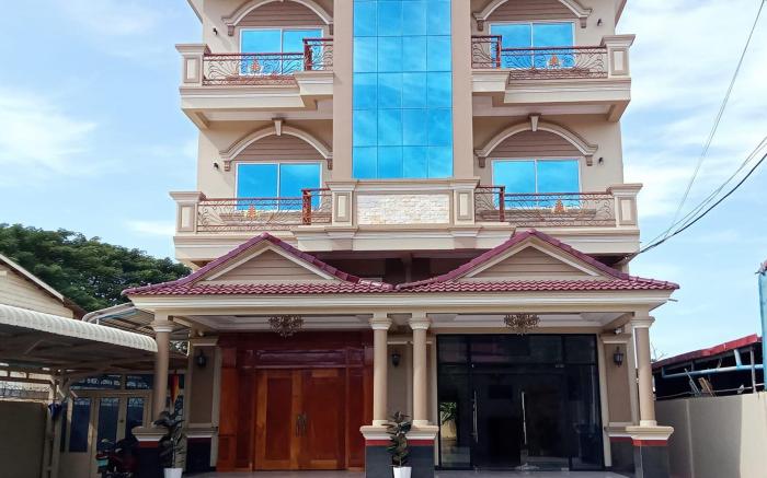 Seagull Guesthouse Kampot