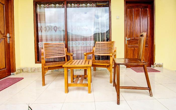 Hotel O Ujung Samalas HomestayNearLapangan Sembalun Bumbung