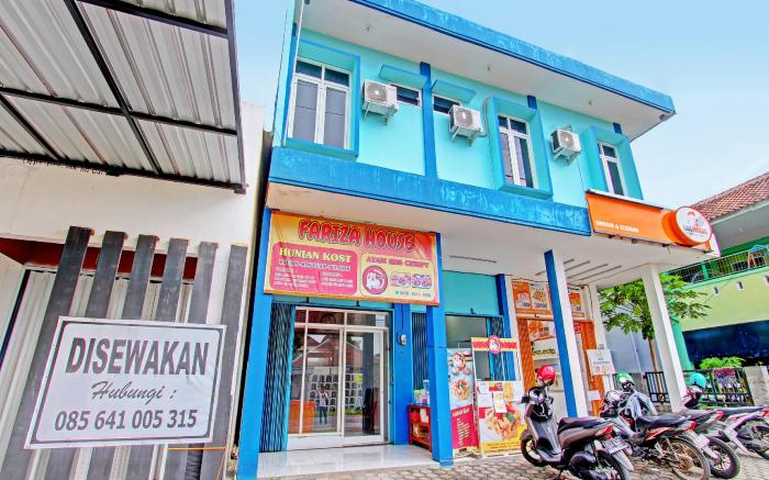 OYO 91960 Fariza House Syariah