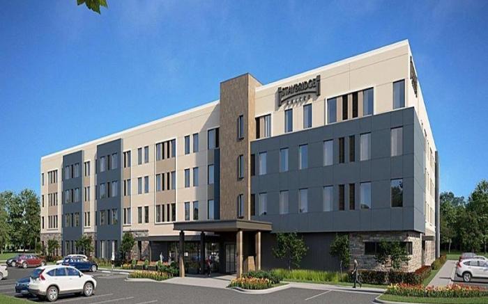 Staybridge Suites Dawson Creek By IHG
