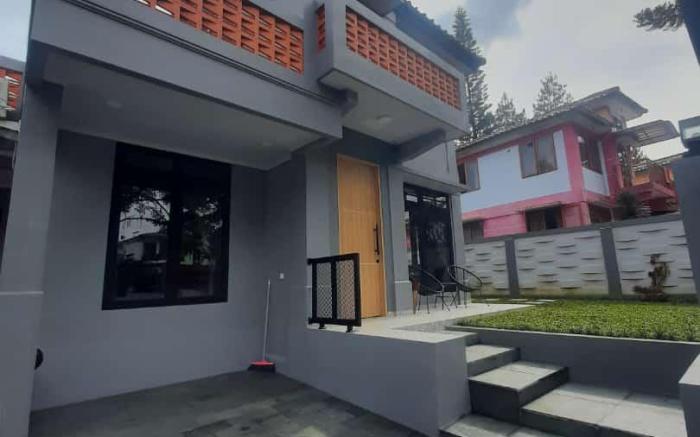 KAI-KAM HOMES, Kota Bunga, Puncak.
