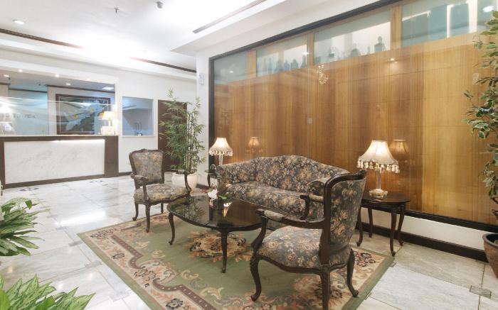 Sunnette Tower Makati